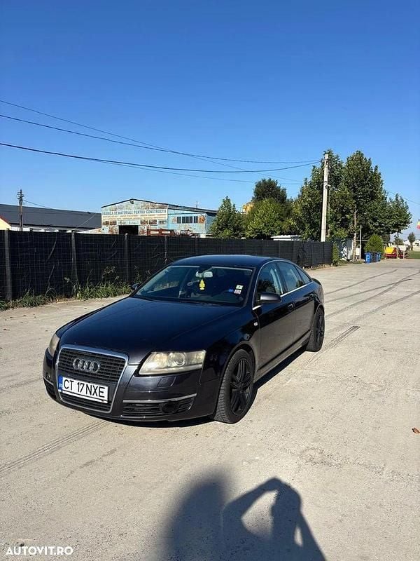 Culoaregri Utilizat 2008 Audi A6 Berlinǎ | 3.750 EUR (Super Preț) - Imagine 1/4