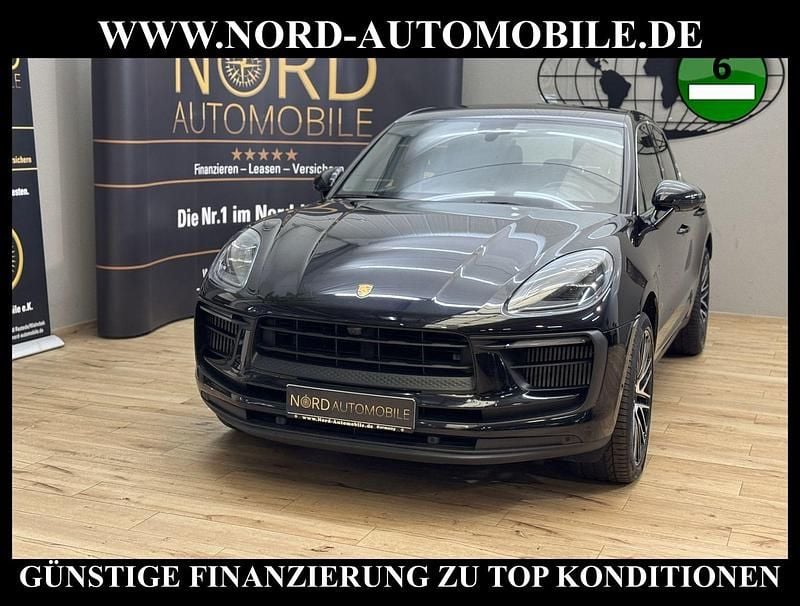 Second-hand Porsche Macan S Chrono 381 CP (280 kW) 2022 SUV