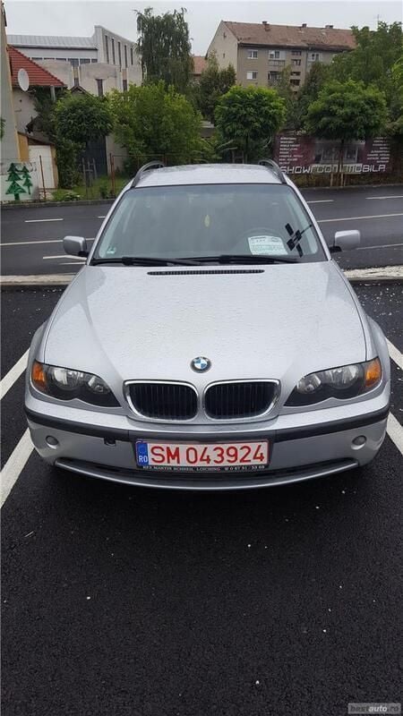 Utilizat 2003 BMW 318 Break | 2.000 EUR (Preț OK) - Imagine 1/4