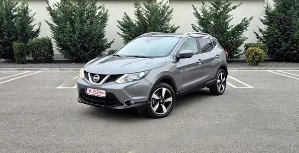 Culoarealte culori Utilizat 2017 Nissan Qashqai Tekna SUV | 11.200 EUR (Preț bun) - Imagine 1/4