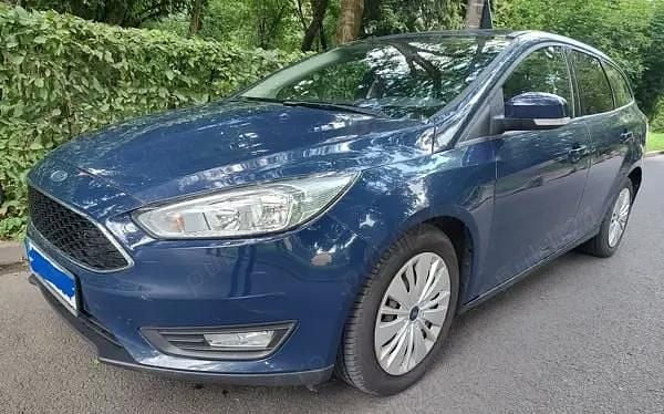 Second-hand 2016 Ford Focus Break | 5.600 EUR (Preț bun) - Imagine 1/4