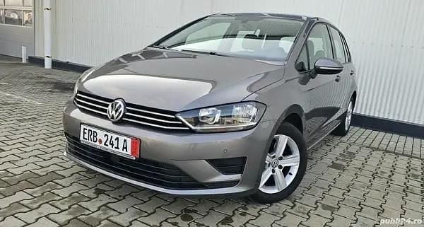 Gri Utilizat 2016 VW Golf VII Hatchback | 8.250 EUR (Preț bun) - Imagine 1/4
