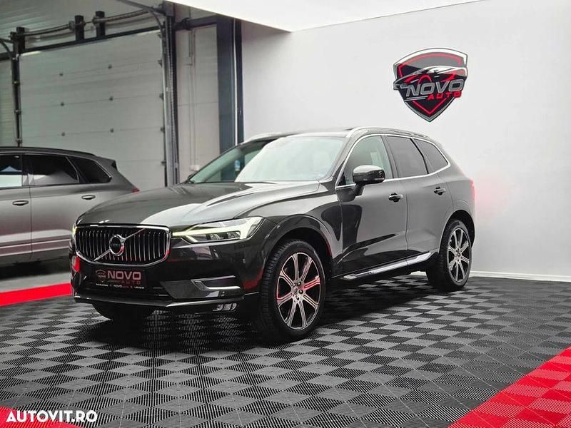 Culoaregri Utilizat 2018 Volvo XC60 Inscription SUV | 23.490 EUR (Preț OK) - Imagine 1/4