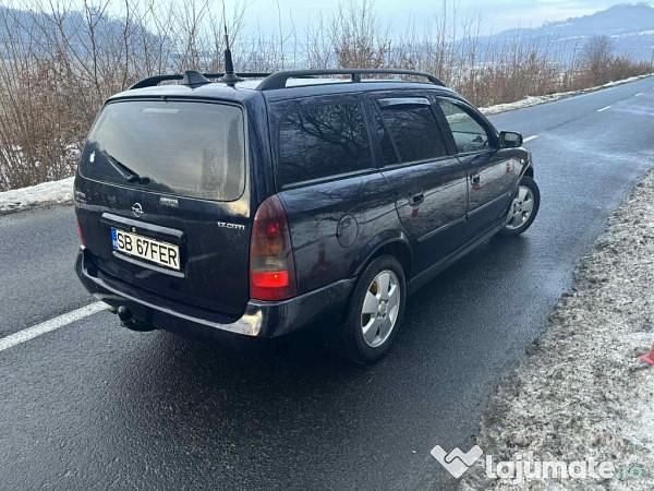 Second-hand Opel Astra 80 CP (58 kW) 2004 Break