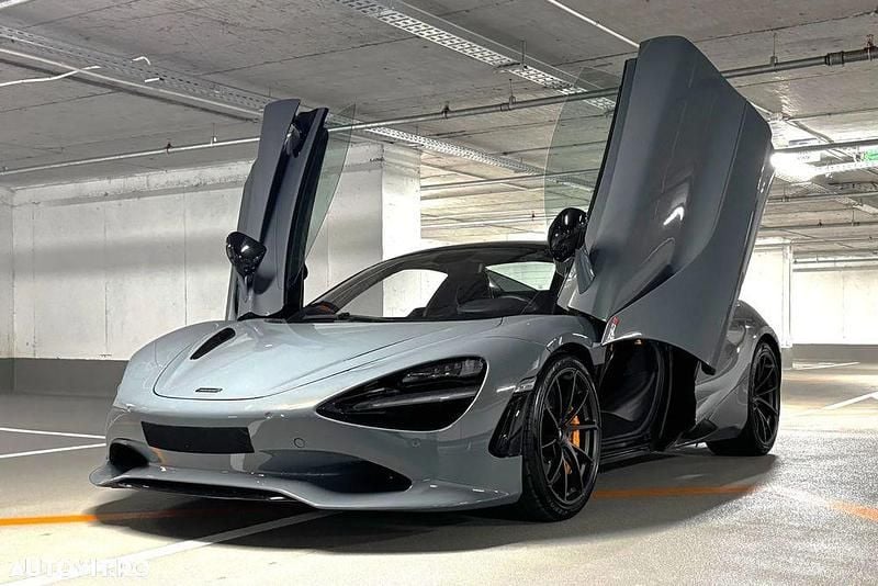 Second-hand McLaren 750S 749 CP (550 kW) 2024 Culoaregri Cabrio