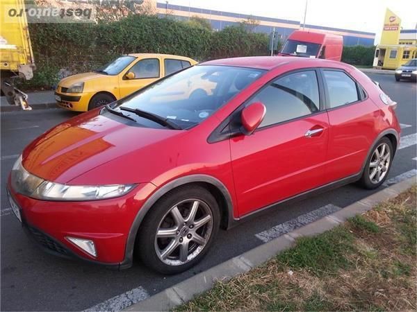 Utilizat 2006 Honda Civic Hatchback | 5.500 EUR (Scump) - Imagine 1/4