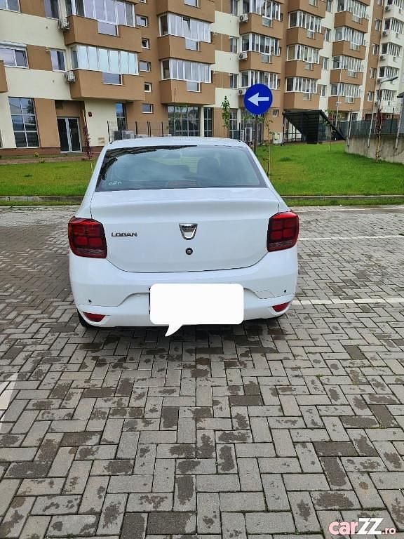 Utilizat 2019 Dacia Logan Berlinǎ | 6.099 EUR (Preț OK) - Imagine 1/4