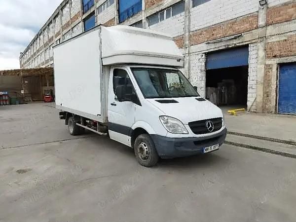 Second-hand Mercedes Sprinter 130 CP (95 kW) 2011 Van