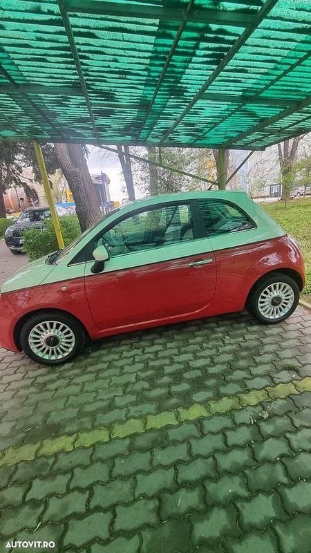 Culoarealte culori Utilizat 2011 Fiat 500 Hatchback | 3.000 EUR (Super Preț) - Imagine 1/4