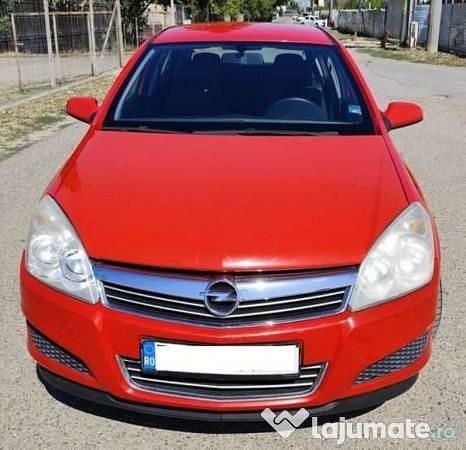 Utilizat 2008 Opel Astra Enjoy Hatchback | 2.300 EUR (Preț OK) - Imagine 1/4