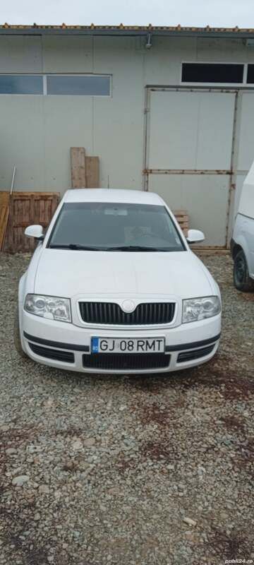 Utilizat 2007 Skoda Superb Berlinǎ | 2.500 EUR - Imagine 1/4