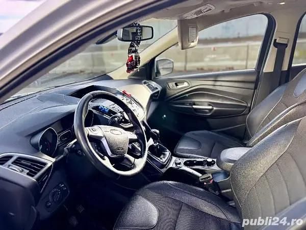 Second-hand Ford Kuga 140 CP (102 kW) 2014 SUV