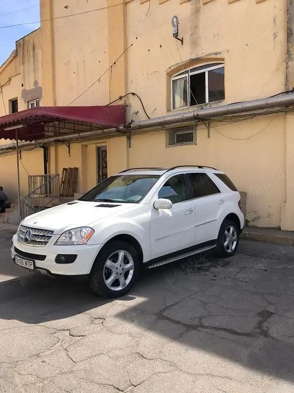 Utilizat 2007 Mercedes 320 SUV | 4.300 EUR - Imagine 1/4