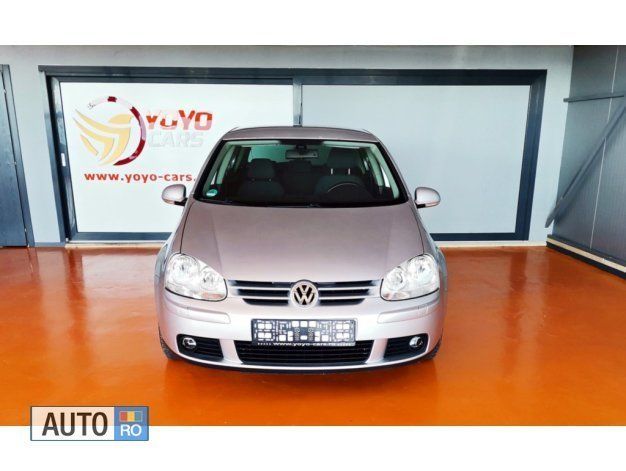 Argintiu Utilizat 2008 VW Golf VI Hatchback | 3.990 EUR (Preț OK) - Imagine 1/4