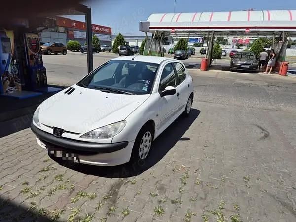 Second-hand Peugeot 206 50 CP (36 kW) 2008 Hatchback