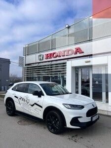Alb Utilizat 2023 Honda ZR-V Sport SUV | 38.335 EUR - Imagine 1/4