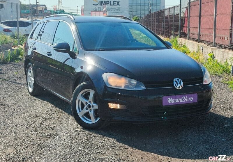 Utilizat 2016 VW Golf VII | 6.990 EUR (Super Preț) - Imagine 1/4