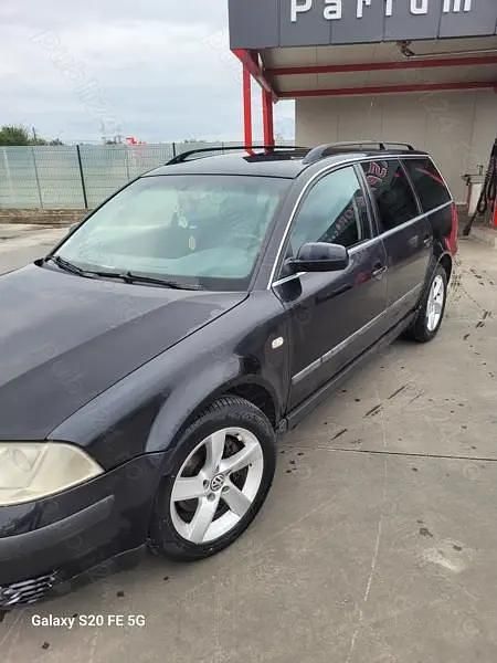 Utilizat 2003 VW Passat Hatchback | 7.000 EUR - Imagine 1/4
