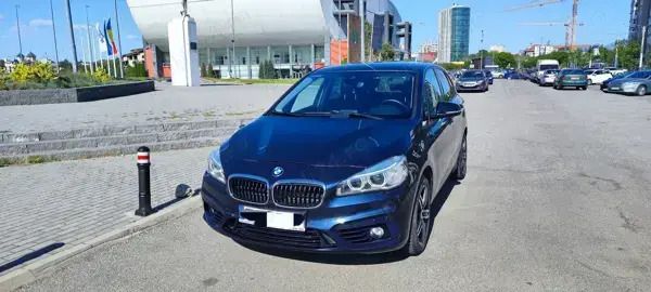 Utilizat 2015 BMW 218 Hatchback | 10.400 EUR (Preț OK) - Imagine 1/4
