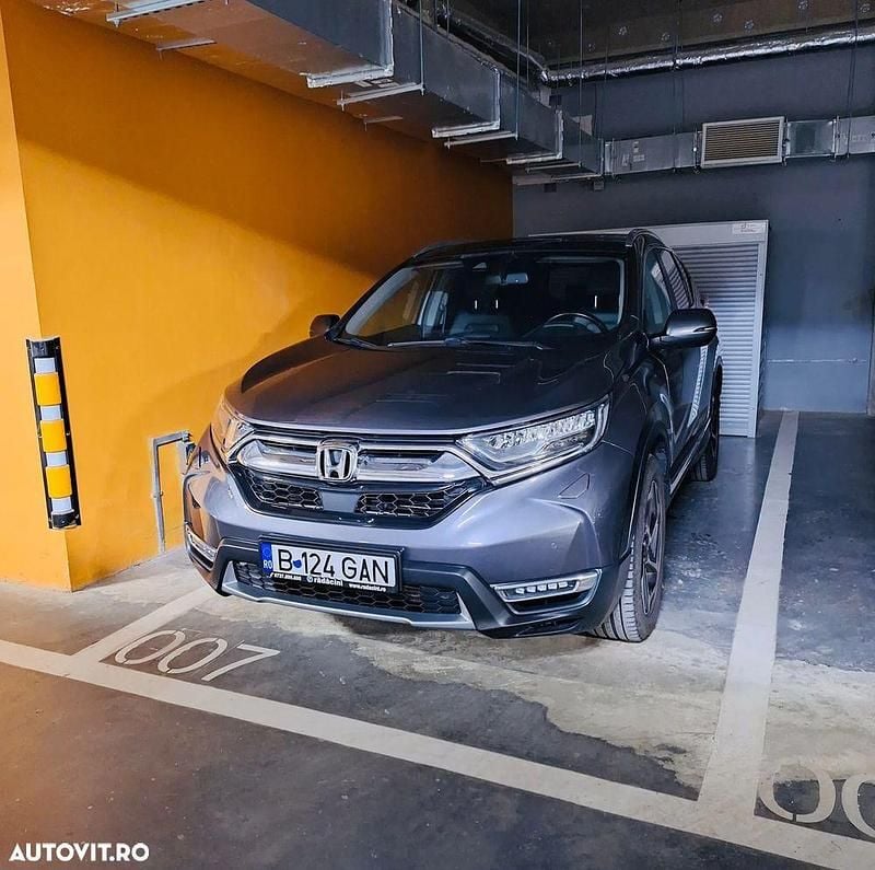 Culoaregri Utilizat 2019 Honda CR-V Executive SUV | 22.300 EUR (Puțin scump) - Imagine 1/4