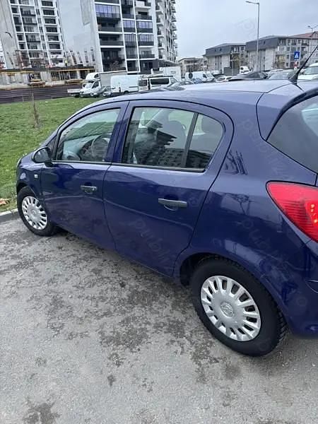 Second-hand Opel Corsa 86 CP (63 kW) 2011 Hatchback
