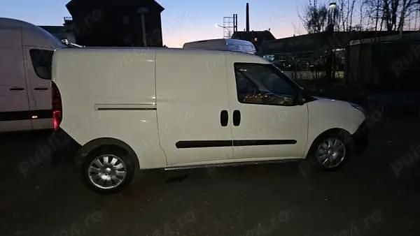 Second-hand Opel Combo 105 CP (77 kW) 2015 Van