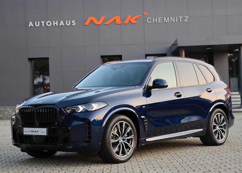Utilizat 2023 BMW X5 M Sport SUV | 84.735 EUR - Imagine 1/1