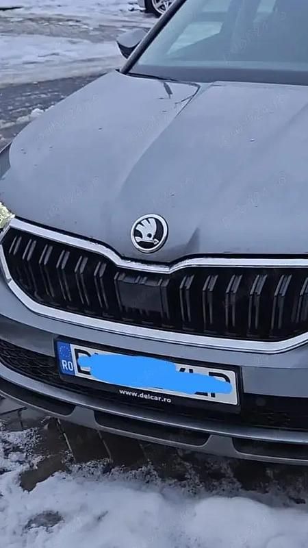 Second-hand Skoda Kamiq Selection 115 CP (84 kW) 2024 SUV