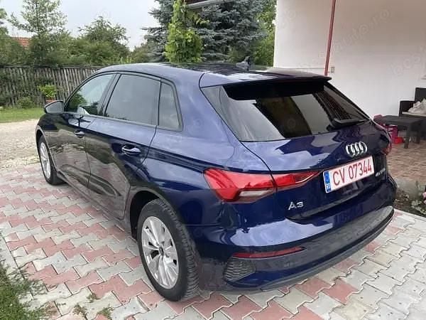 Second-hand Audi A3 e-tron 204 CP (150 kW) 2022 Hatchback