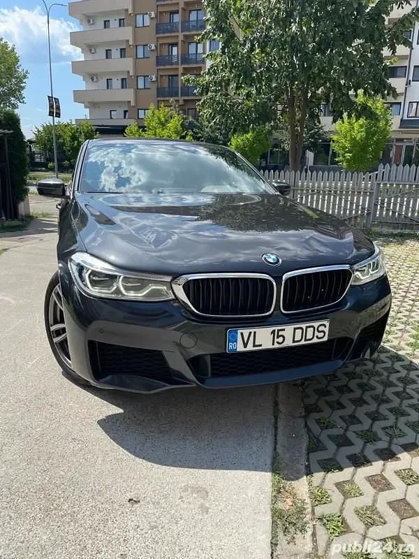 Utilizat 2020 BMW 620 Gran Turismo M Sport Hatchback | 24.500 EUR - Imagine 1/4