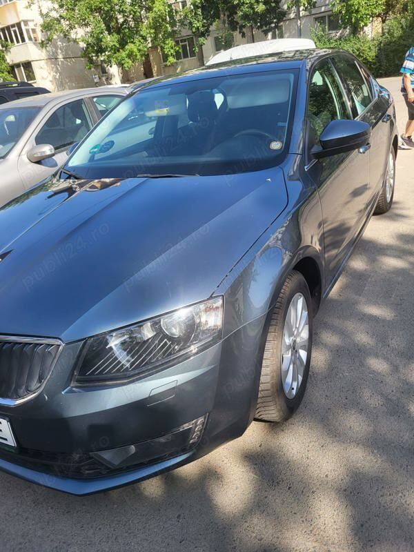 Utilizat 2016 Skoda Octavia Berlinǎ | 12.300 EUR (Scump) - Imagine 1/4