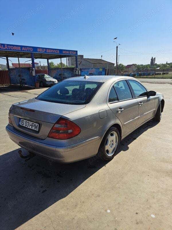 Utilizat 2005 Mercedes A220 Berlinǎ | 3.500 EUR - Imagine 1/4