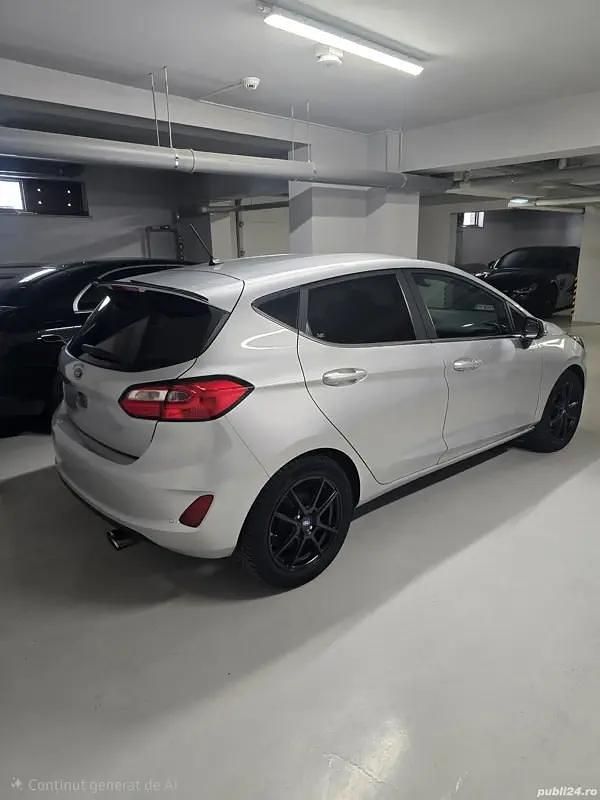 Second-hand Ford Fiesta 100 CP (73 kW) 2022 Hatchback