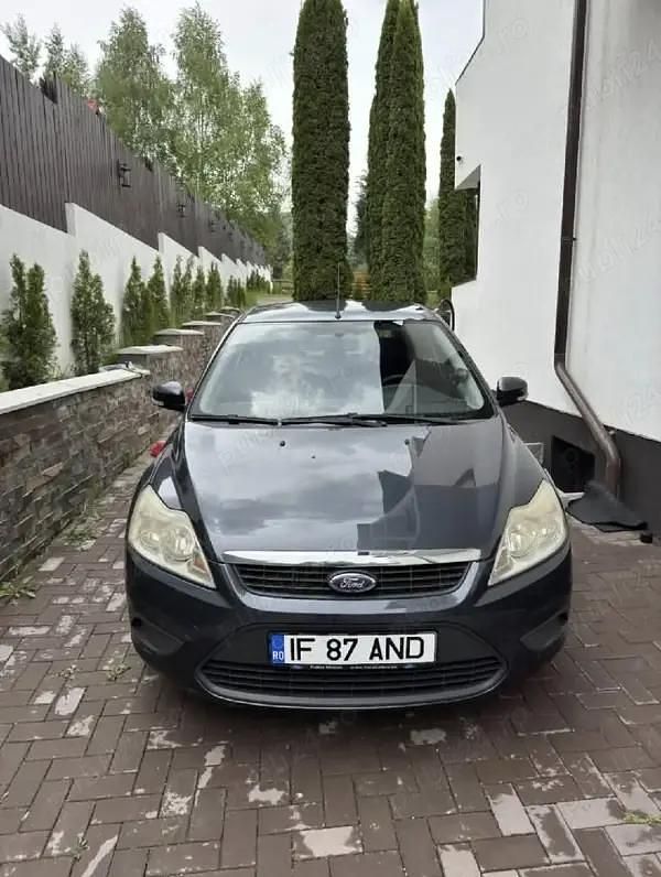 Second-hand Ford Focus 106 CP (77 kW) 2008 Hatchback