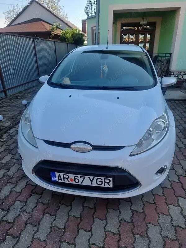 Second-hand Ford Fiesta 70 CP (51 kW) 2010 Hatchback