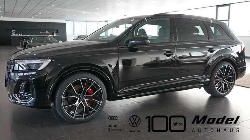 Second-hand Audi Q7 S-Line 286 CP (210 kW) 2024 SUV