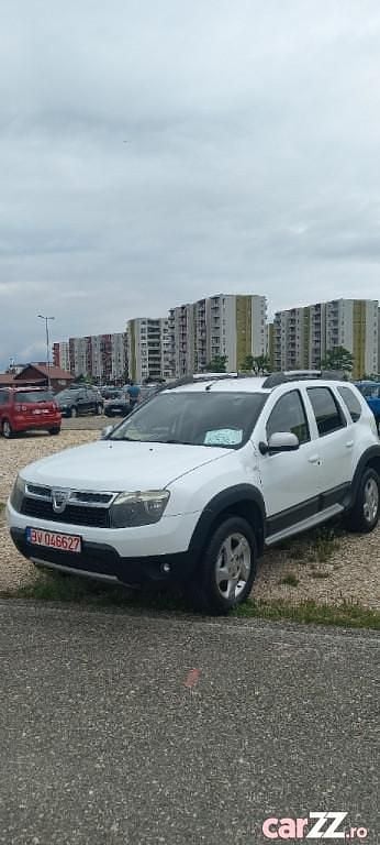 Utilizat 2012 Dacia Duster SUV | 7.190 EUR - Imagine 1/4