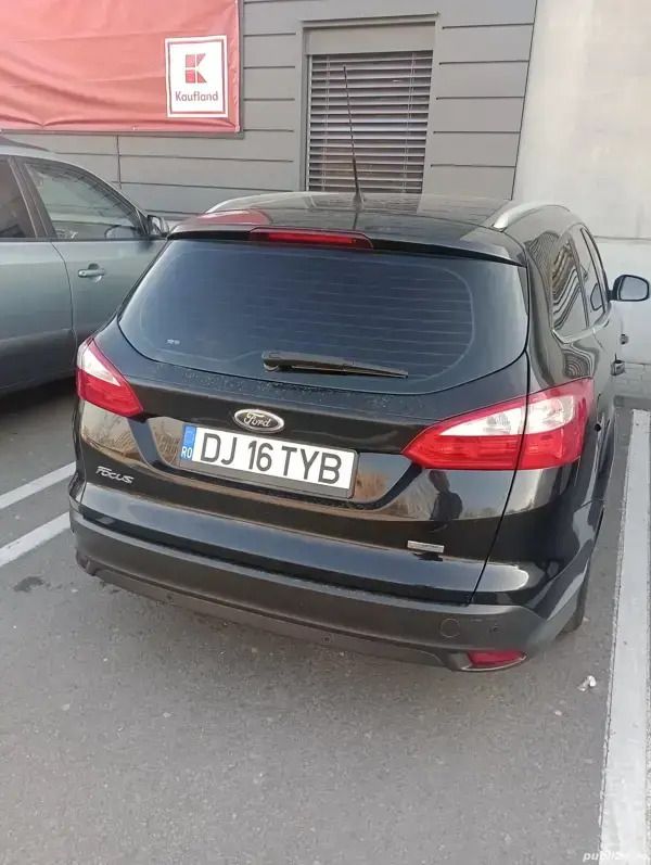 Second-hand Ford Focus 105 CP (77 kW) 2013 Break