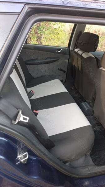 Utilizat 2002 Skoda Fabia Break | 650 EUR (Super Preț) - Imagine 1/4