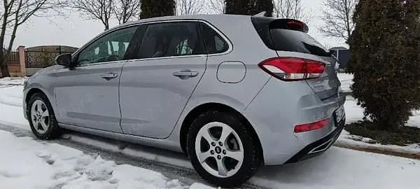 Second-hand Hyundai i30 100 CP (73 kW) 2021 Hatchback