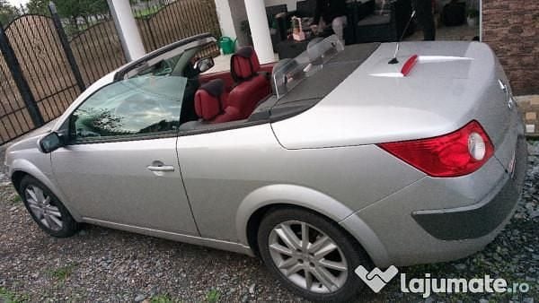 Utilizat 2005 Renault Mégane Cabriolet Cabrio | 2.100 EUR - Imagine 1/4