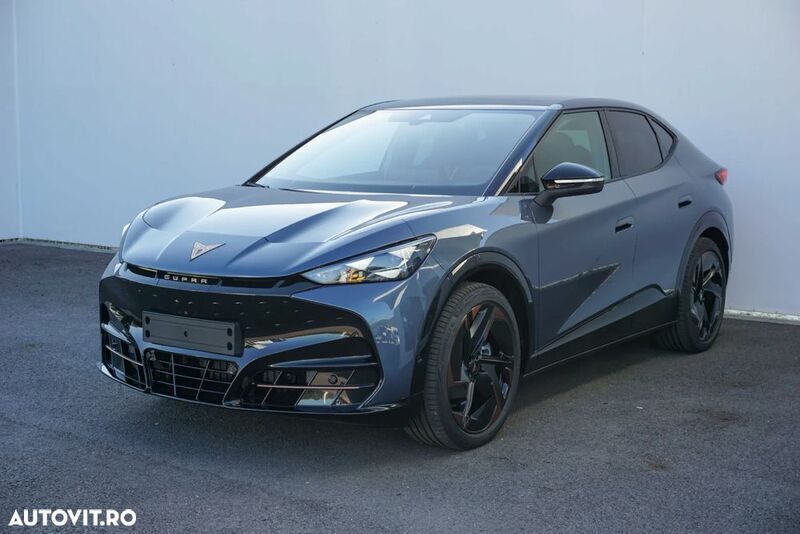 Albastru Utilizat 2024 Cupra Tavascan SUV | 48.400 EUR - Imagine 1/4