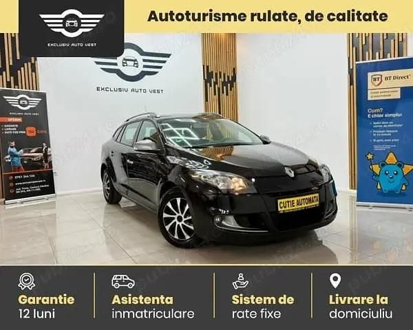 Utilizat 2011 Renault Mégane GT Line GT-Line Break | 4.490 EUR (Preț OK) - Imagine 1/4
