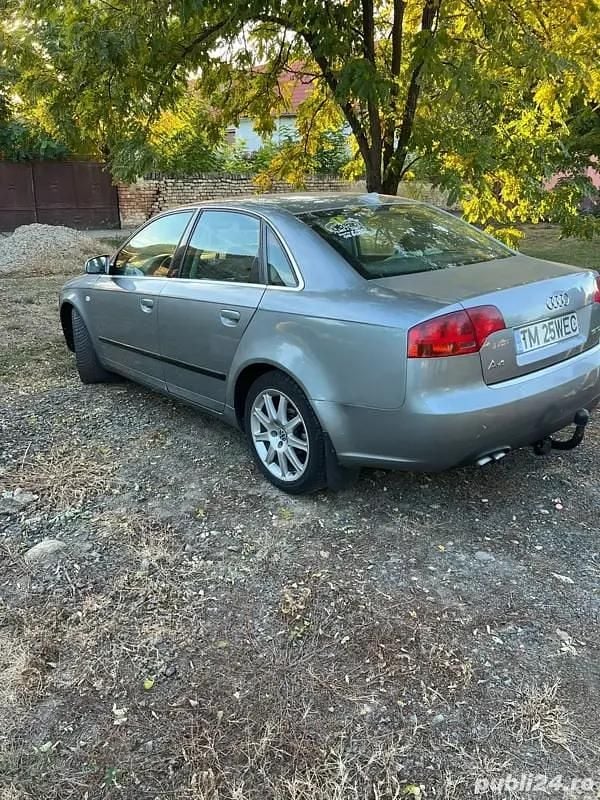Utilizat 2006 Audi A4 Berlinǎ | 2.200 EUR (Preț bun) - Imagine 1/4