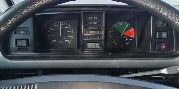 Second-hand VW T3 74 CP (54 kW) 1990 Alb Van
