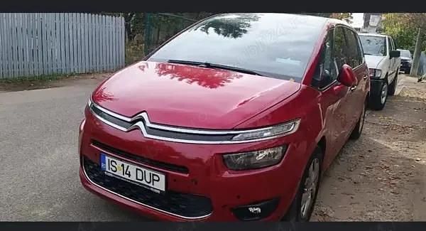 Utilizat 2014 Citroën C4 Picasso Monovolum | 6.100 EUR (Scump) - Imagine 1/4