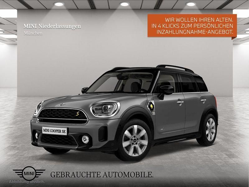 Utilizat 2022 Mini Cooper S Countryman SUV | 30.136 EUR - Imagine 1/1