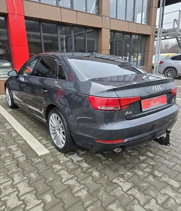 Second-hand Audi A4 150 CP (110 kW) 2017 Berlinǎ