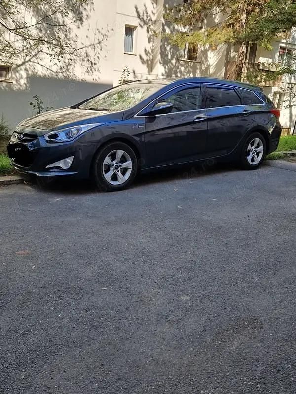 Second-hand Hyundai i40 116 CP (85 kW) 2014 Break