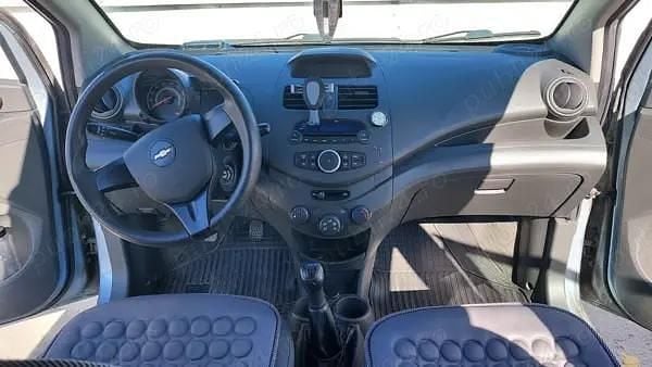 Second-hand Chevrolet Spark 68 CP (50 kW) 2010 Hatchback